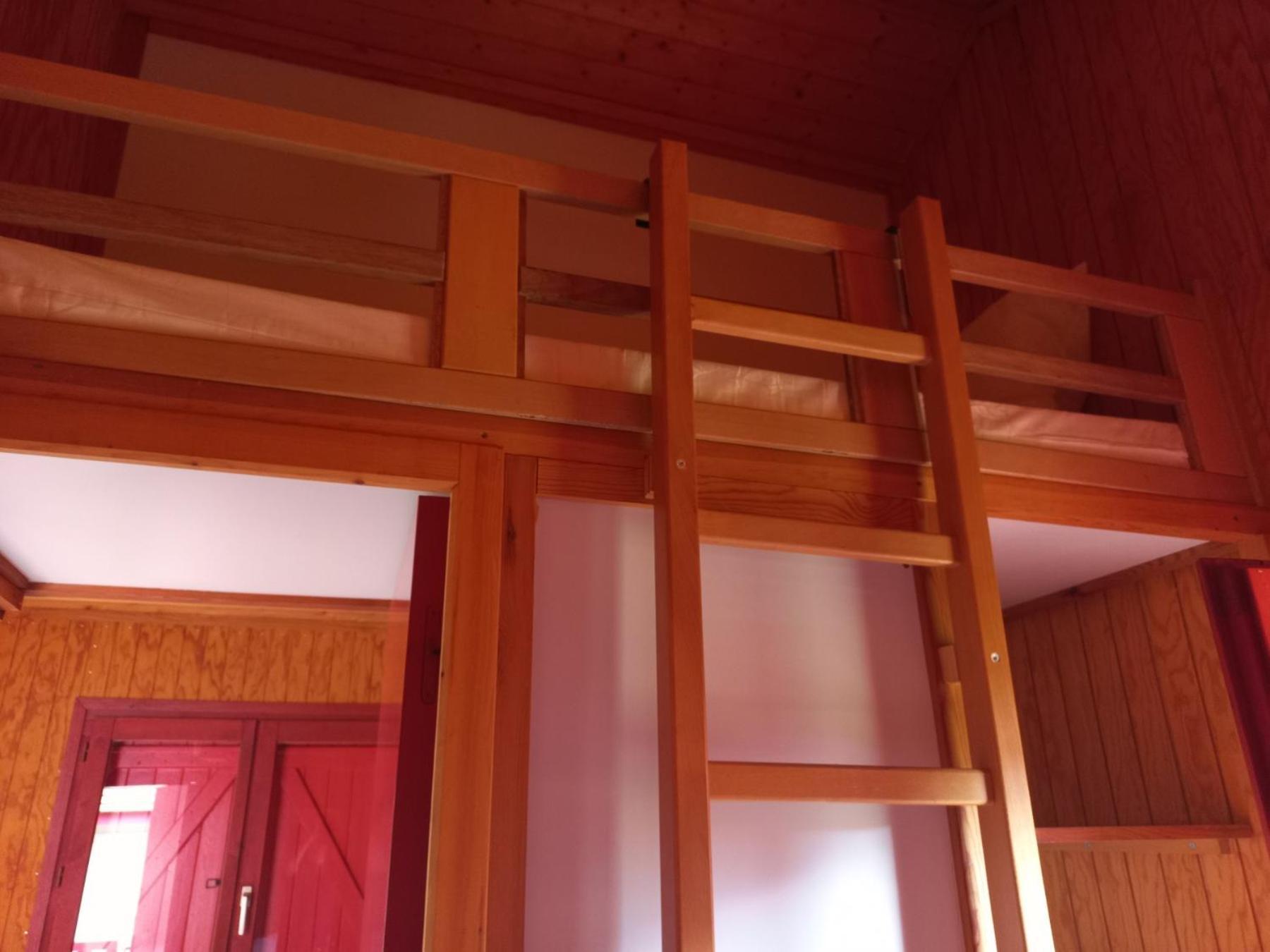 Camping Les Feuilles Chauffailles Extérieur photo